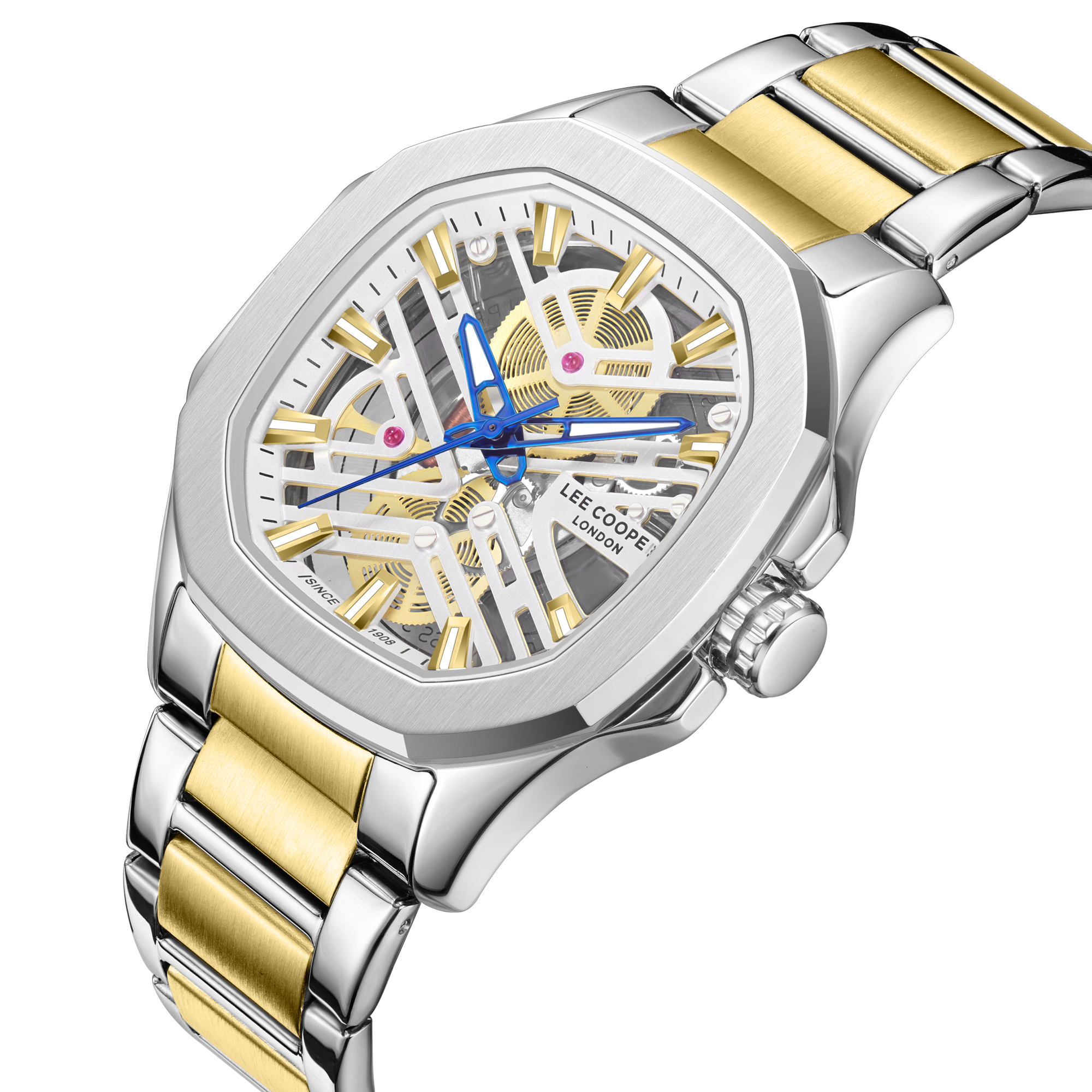 Lee Cooper Men's Supermetal Watch LC08246.230