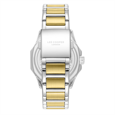 Lee Cooper Men's Supermetal Watch LC08246.230