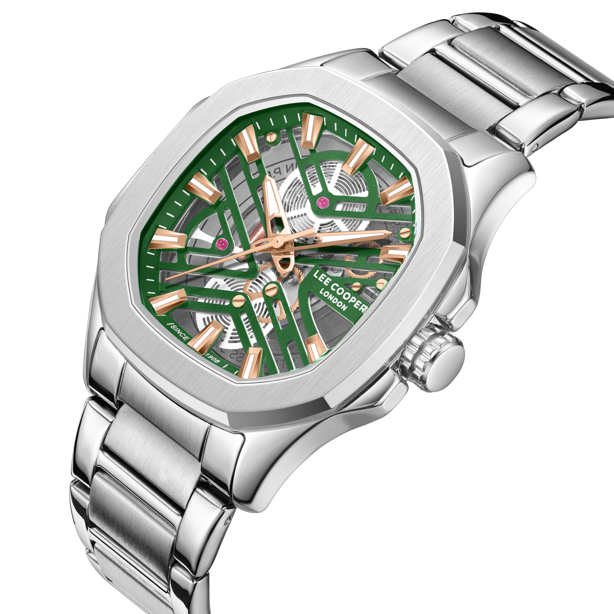 Lee Cooper Men's Supermetal Watch LC08246.370