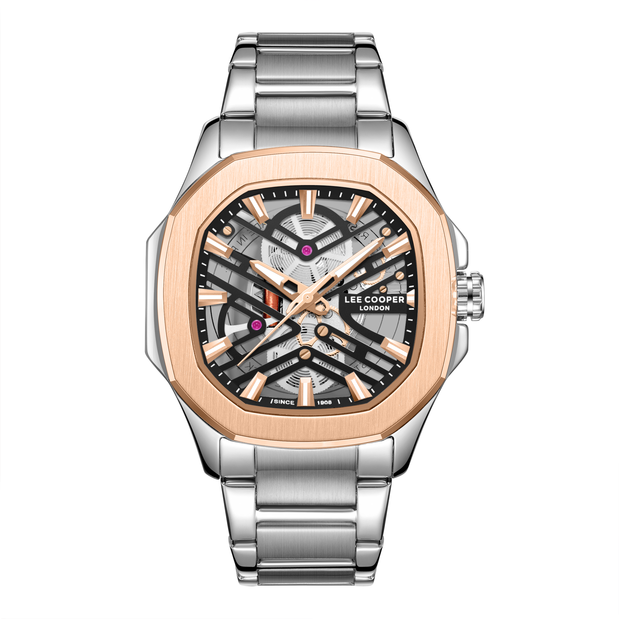 Lee Cooper Men's Supermetal Watch LC08246.550
