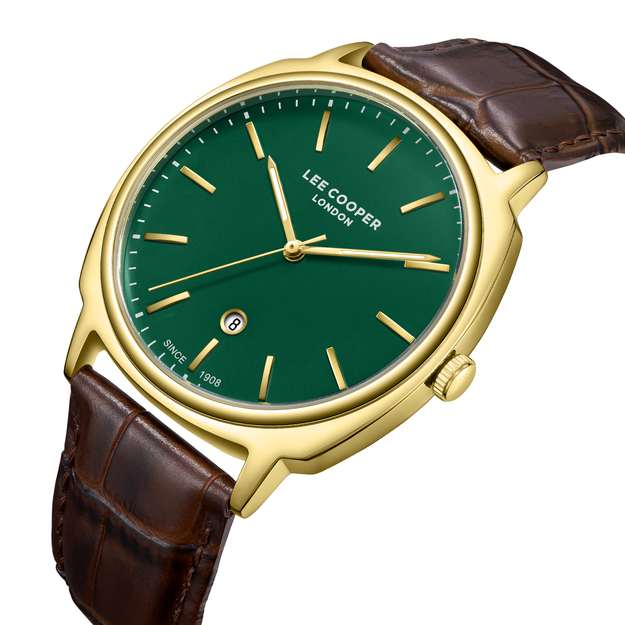 Lee Cooper Men's Supermetal Watch LC08248.172