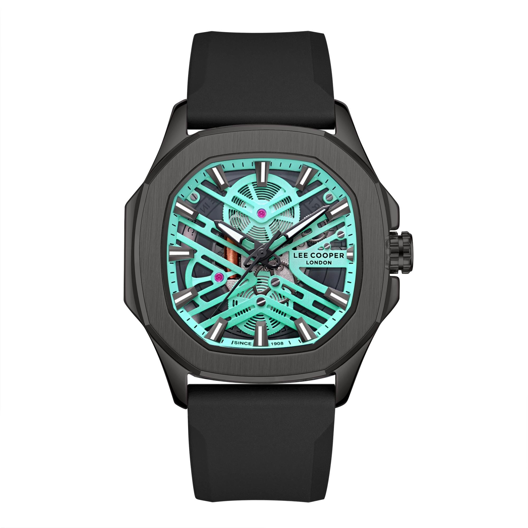 Lee Cooper Men's Supermetal Watch LC08254.001