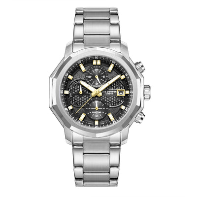 Lee Cooper Men's Supermetal Watch LC08256.350