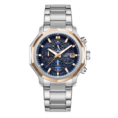 Lee Cooper Men's Supermetal Watch LC08256.590