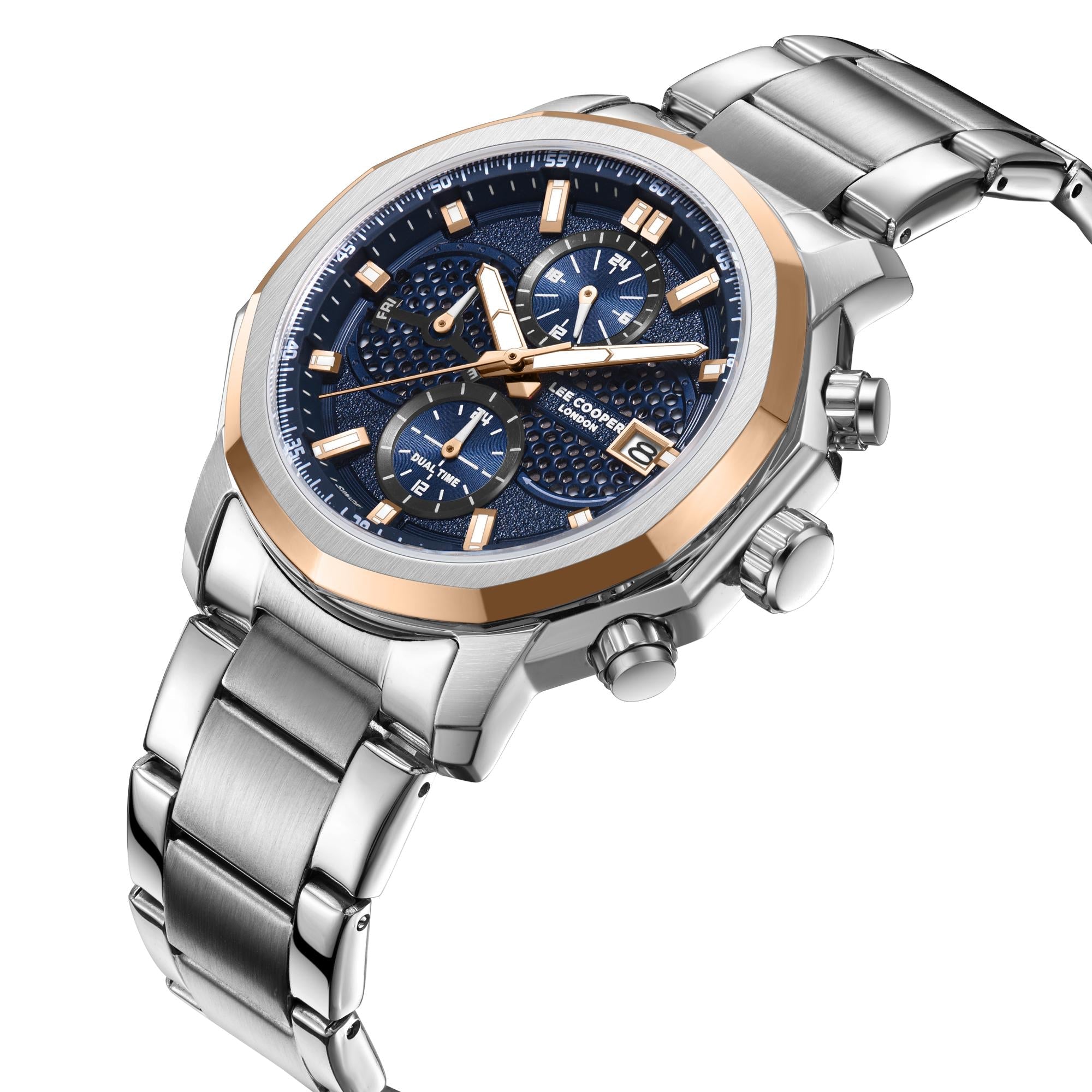 Lee Cooper Men's Supermetal Watch LC08256.590