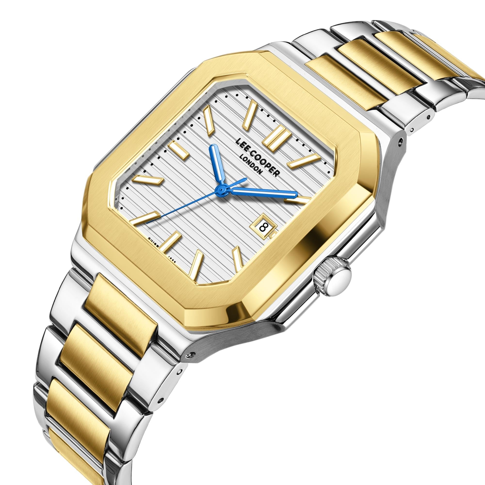 Lee Cooper Men's Supermetal Watch LC08269.230