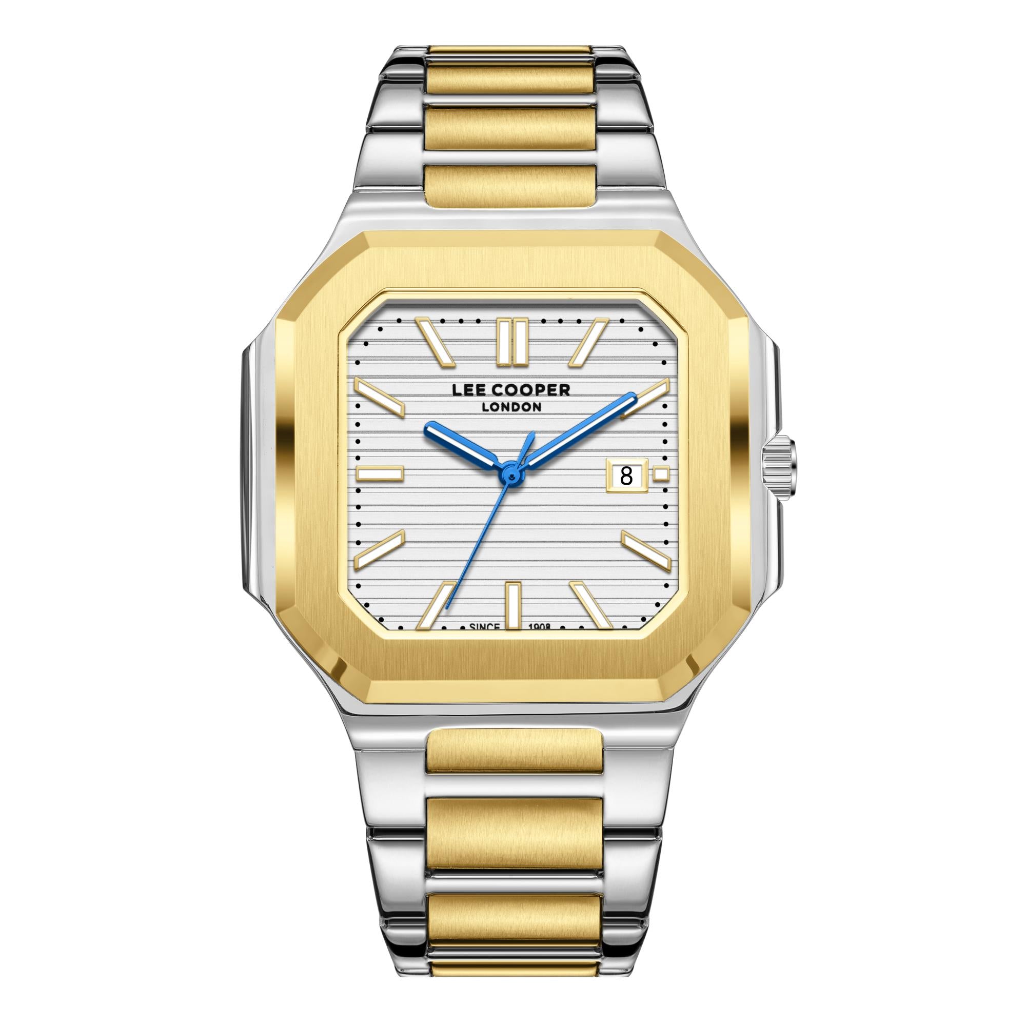 Lee Cooper Men's Supermetal Watch LC08269.230