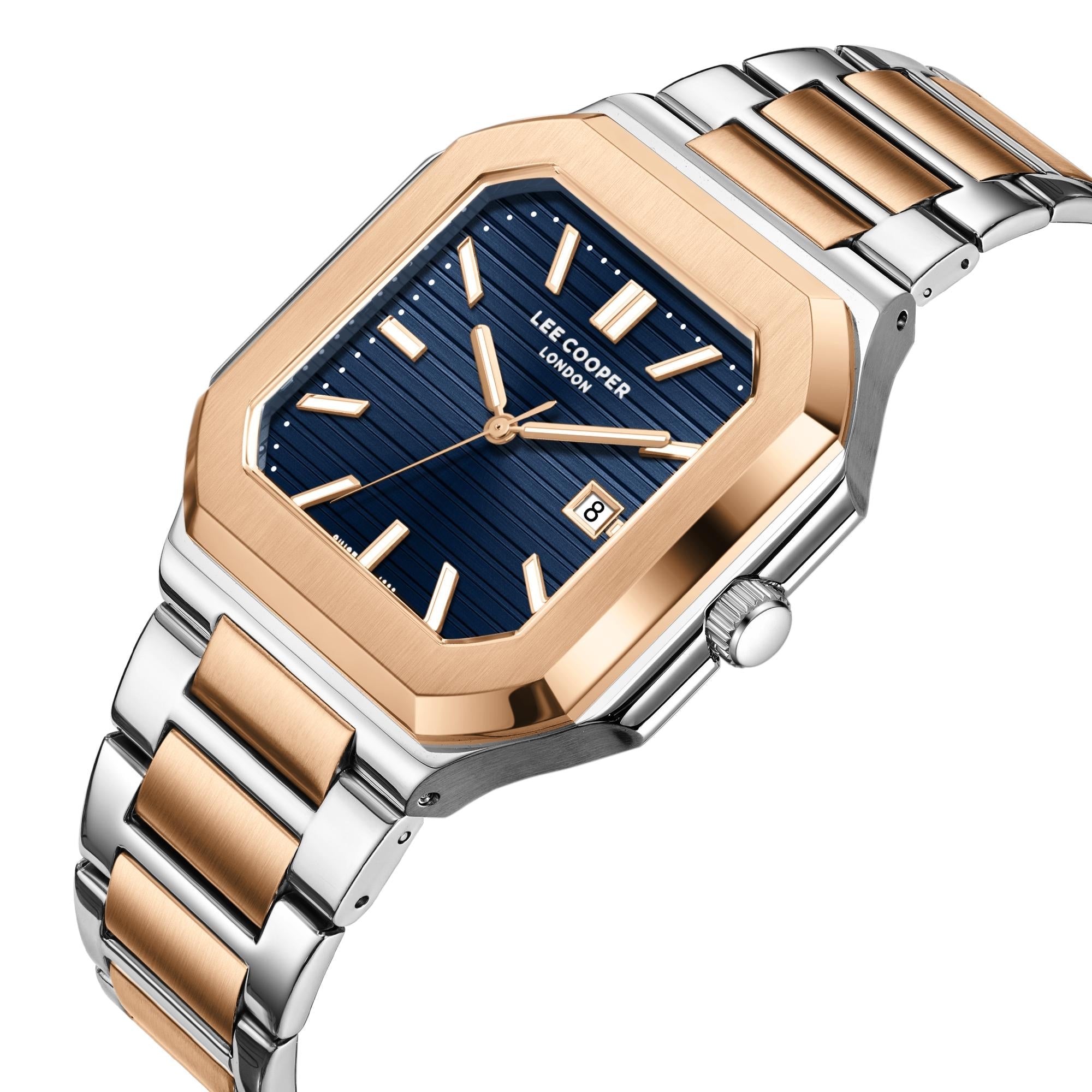 Lee Cooper Men's Supermetal Watch LC08269.590