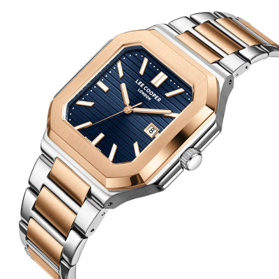 Lee Cooper Men's Supermetal Watch LC08269.590