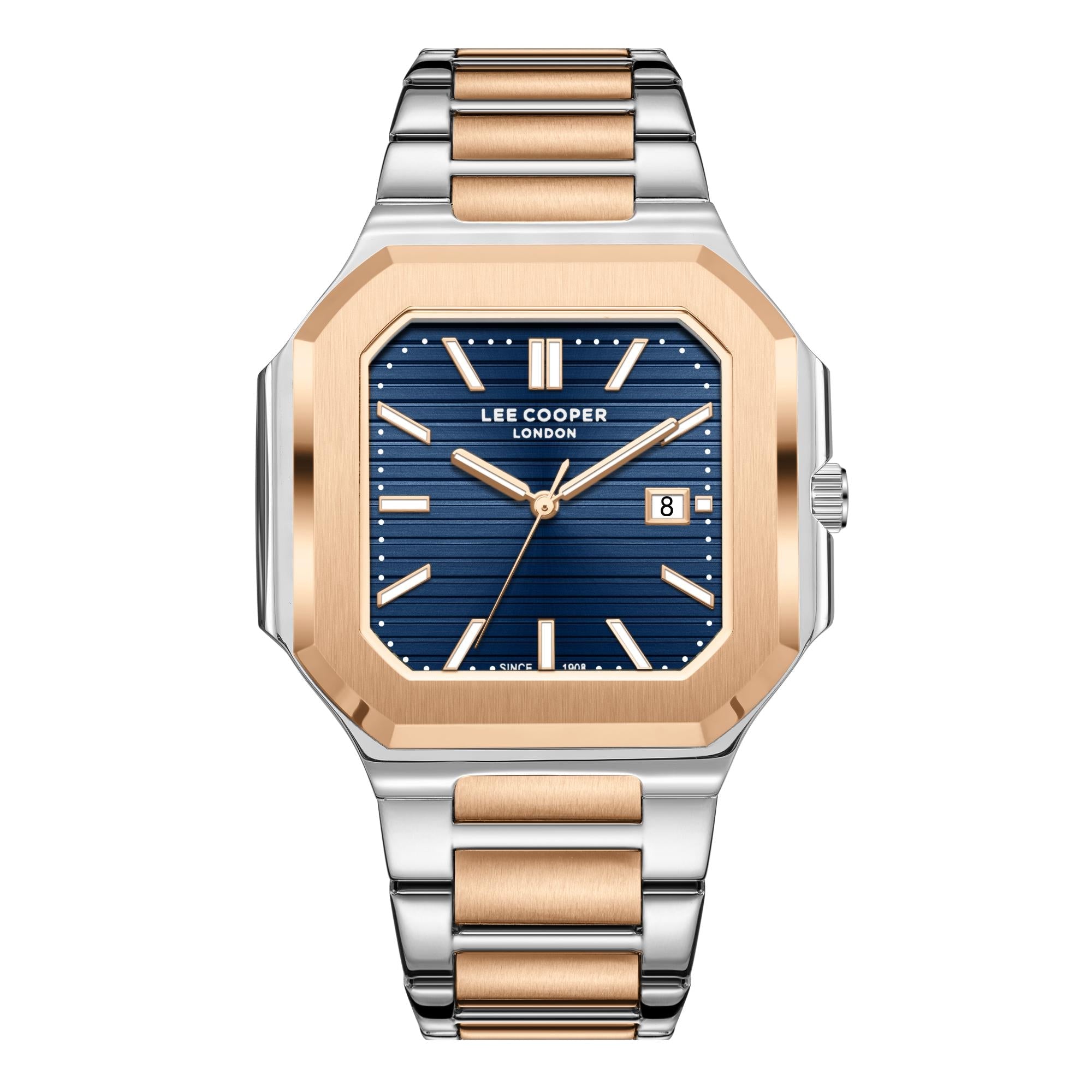 Lee Cooper Men's Supermetal Watch LC08269.590