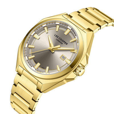 Lee Cooper Men's Supermetal Watch LC08271.160