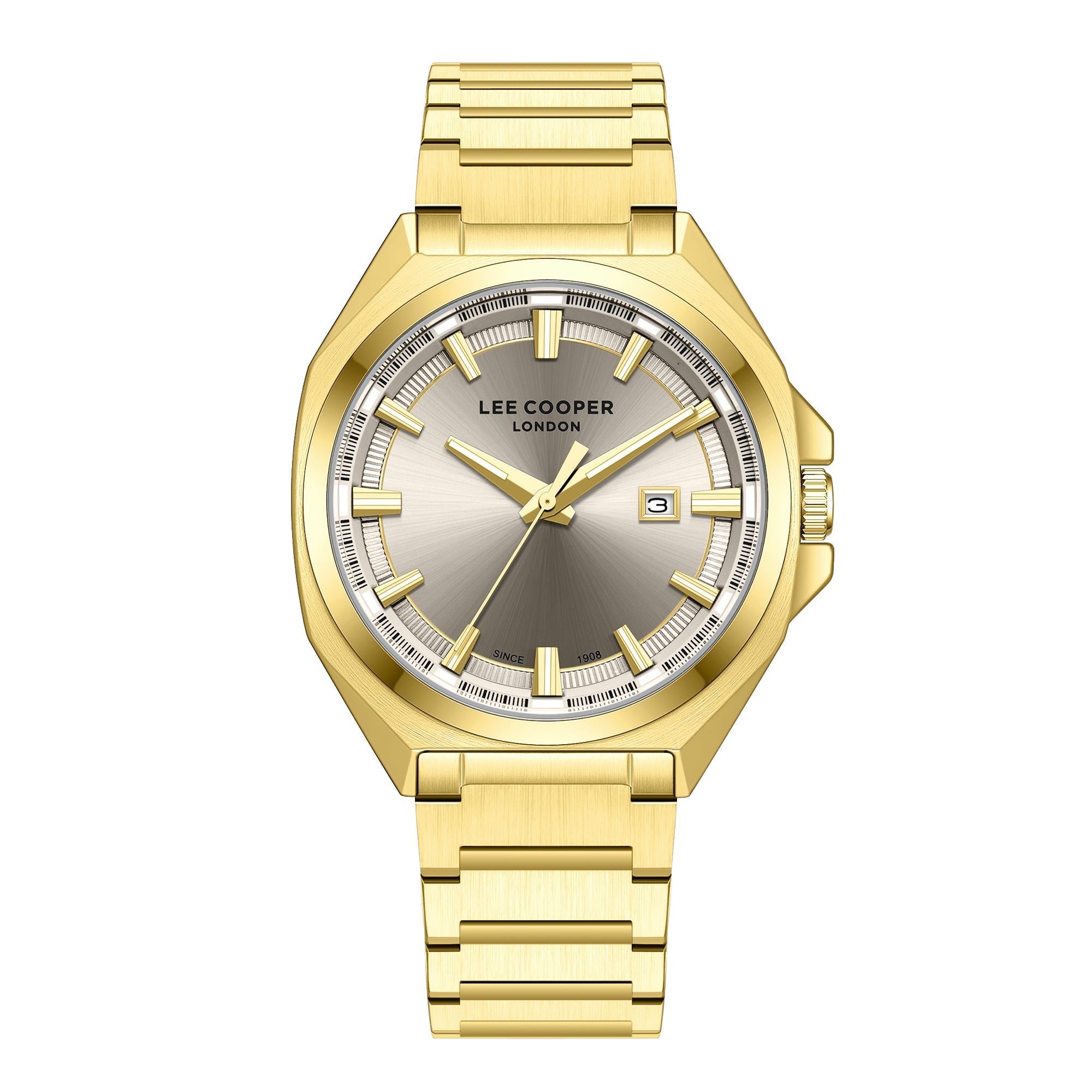 Lee Cooper Men's Supermetal Watch LC08271.160