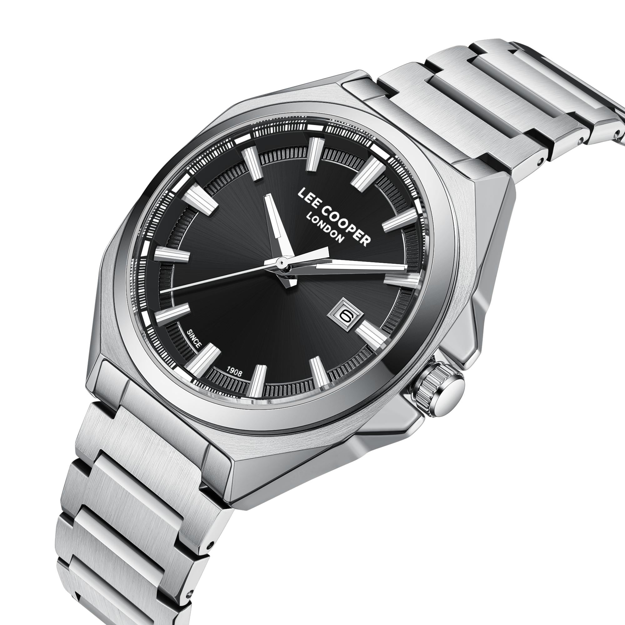 Lee Cooper Men's Supermetal Watch LC08271.350