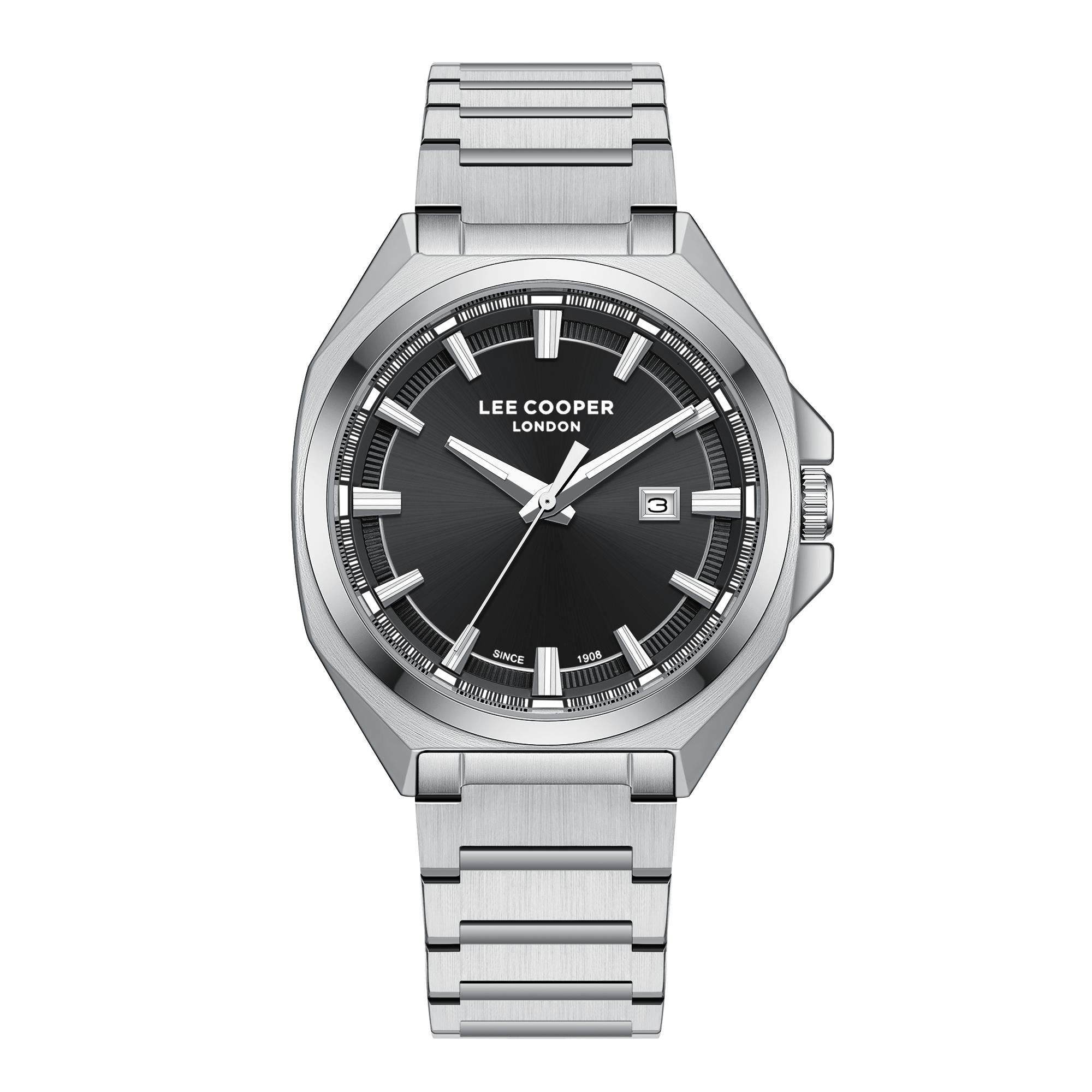 Lee Cooper Men's Supermetal Watch LC08271.350