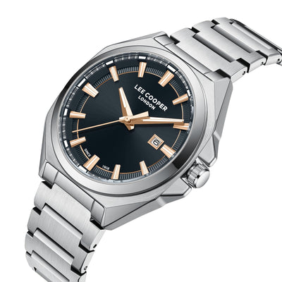 Lee Cooper Men's Supermetal Watch LC08271.370