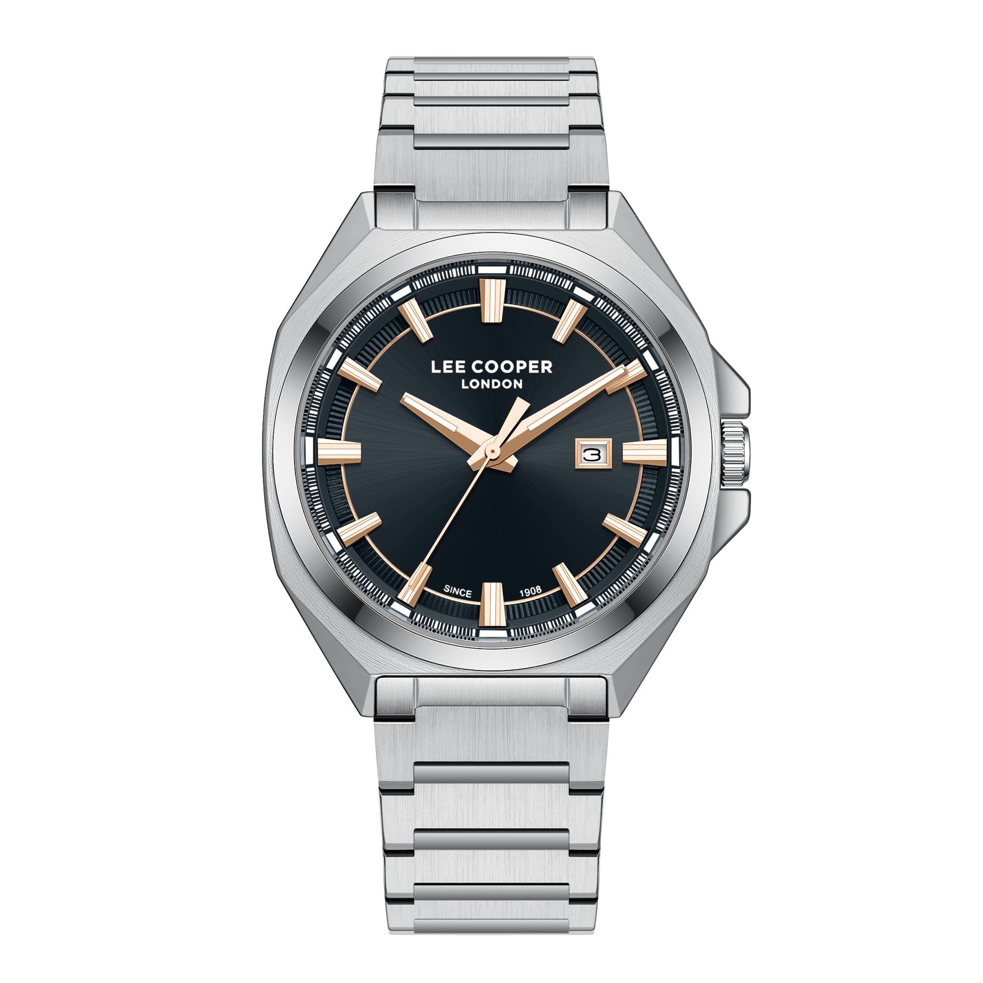 Lee Cooper Men's Supermetal Watch LC08271.370