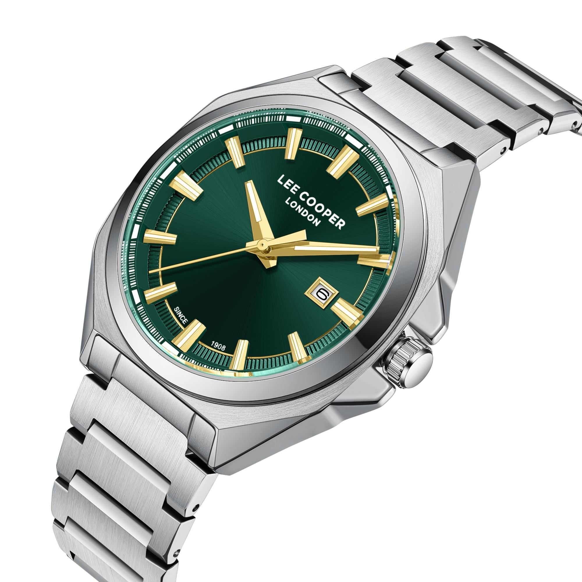 Lee Cooper Men's Supermetal Watch LC08271.370