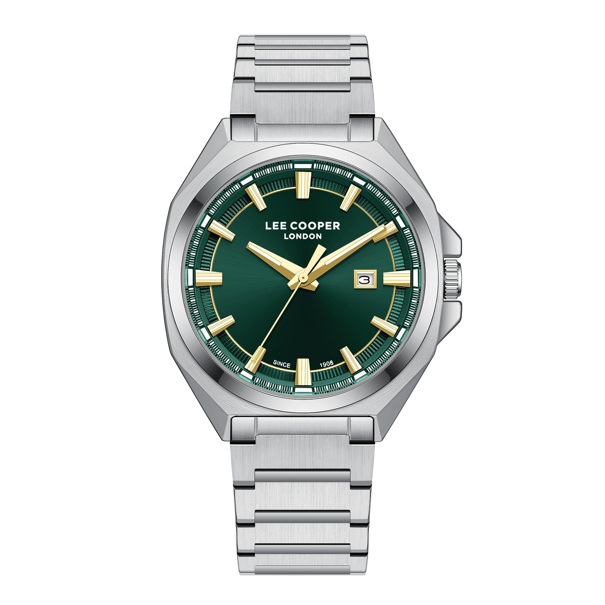 Lee Cooper Men's Supermetal Watch LC08271.370