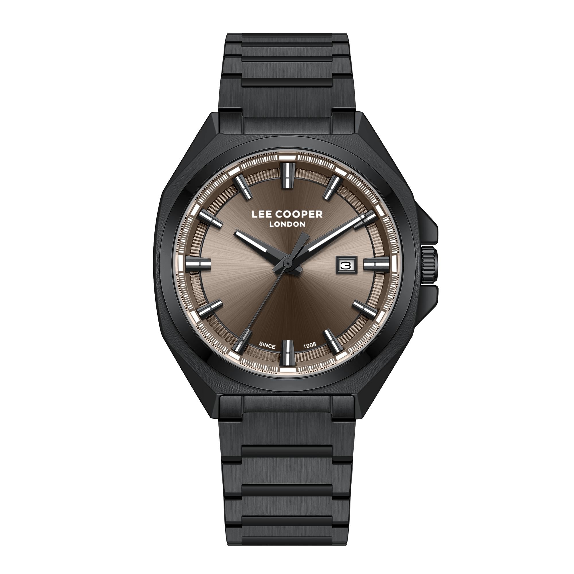 Lee Cooper Men's Supermetal Watch LC08271.660