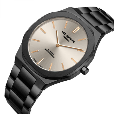 Lee Cooper Men's Supermetal Watch LC08275.060