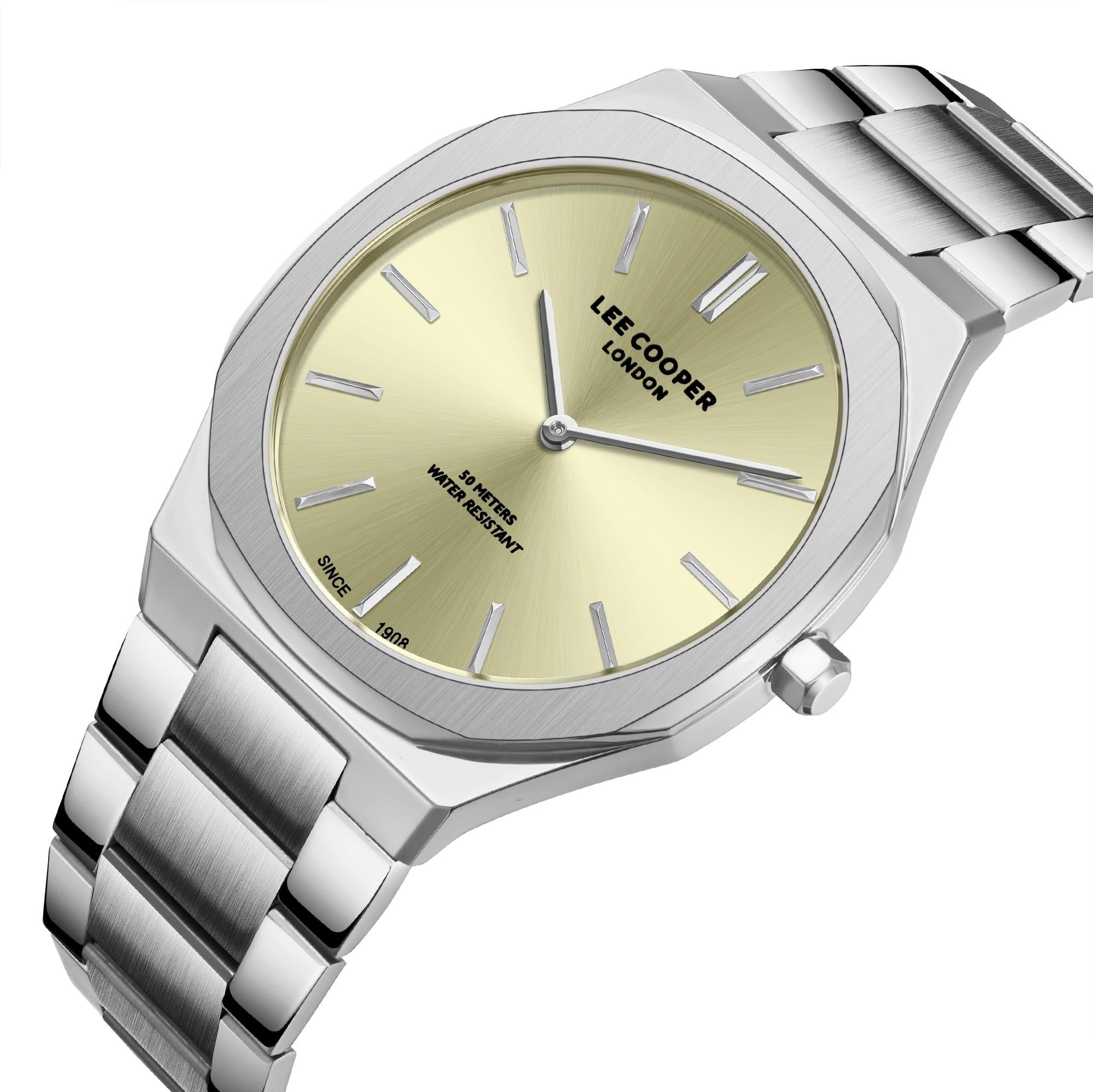 Lee Cooper Men's Supermetal Watch LC08275.310
