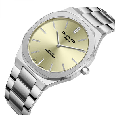 Lee Cooper Men's Supermetal Watch LC08275.310