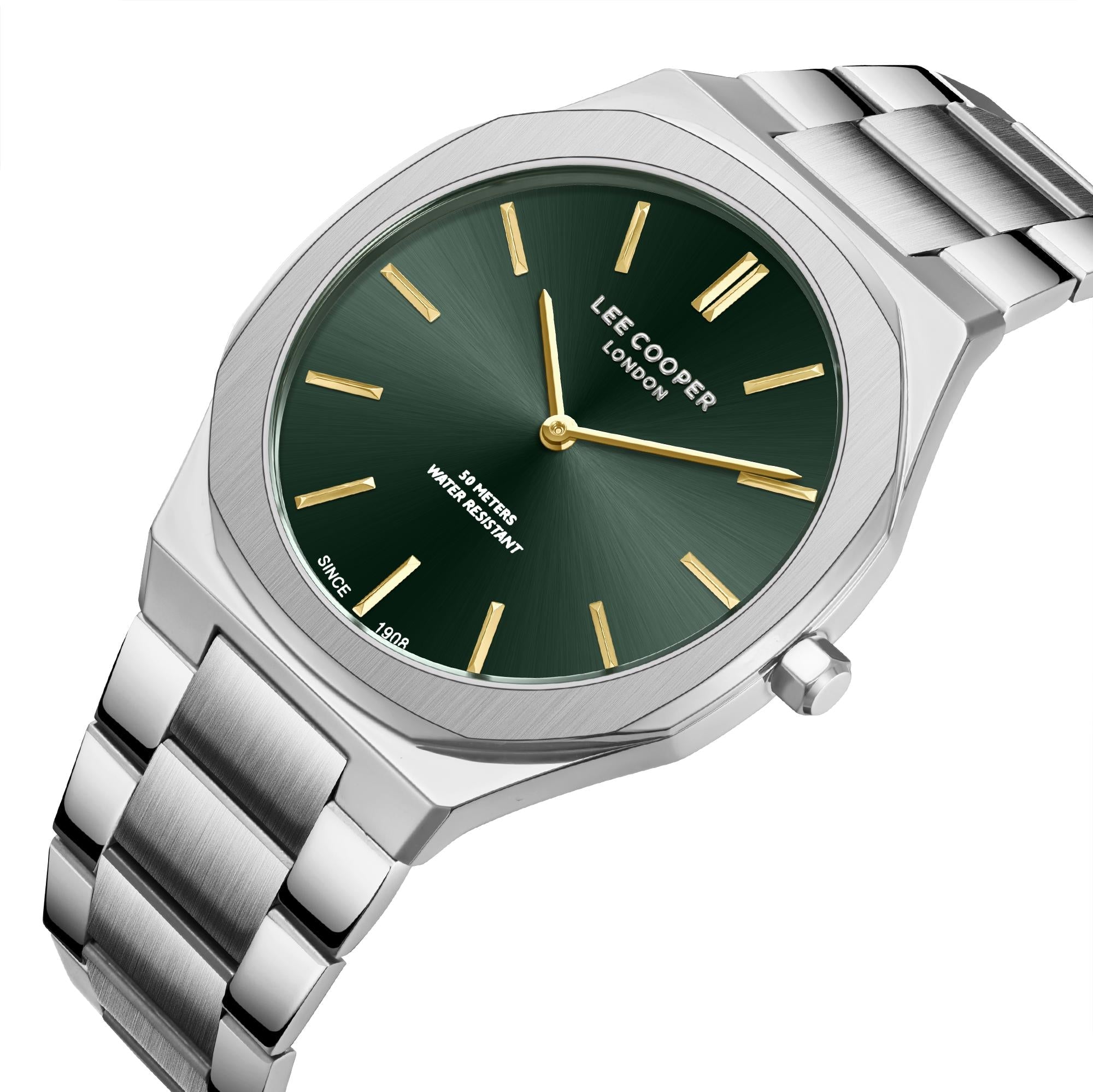 Lee Cooper Men's Supermetal Watch LC08275.370