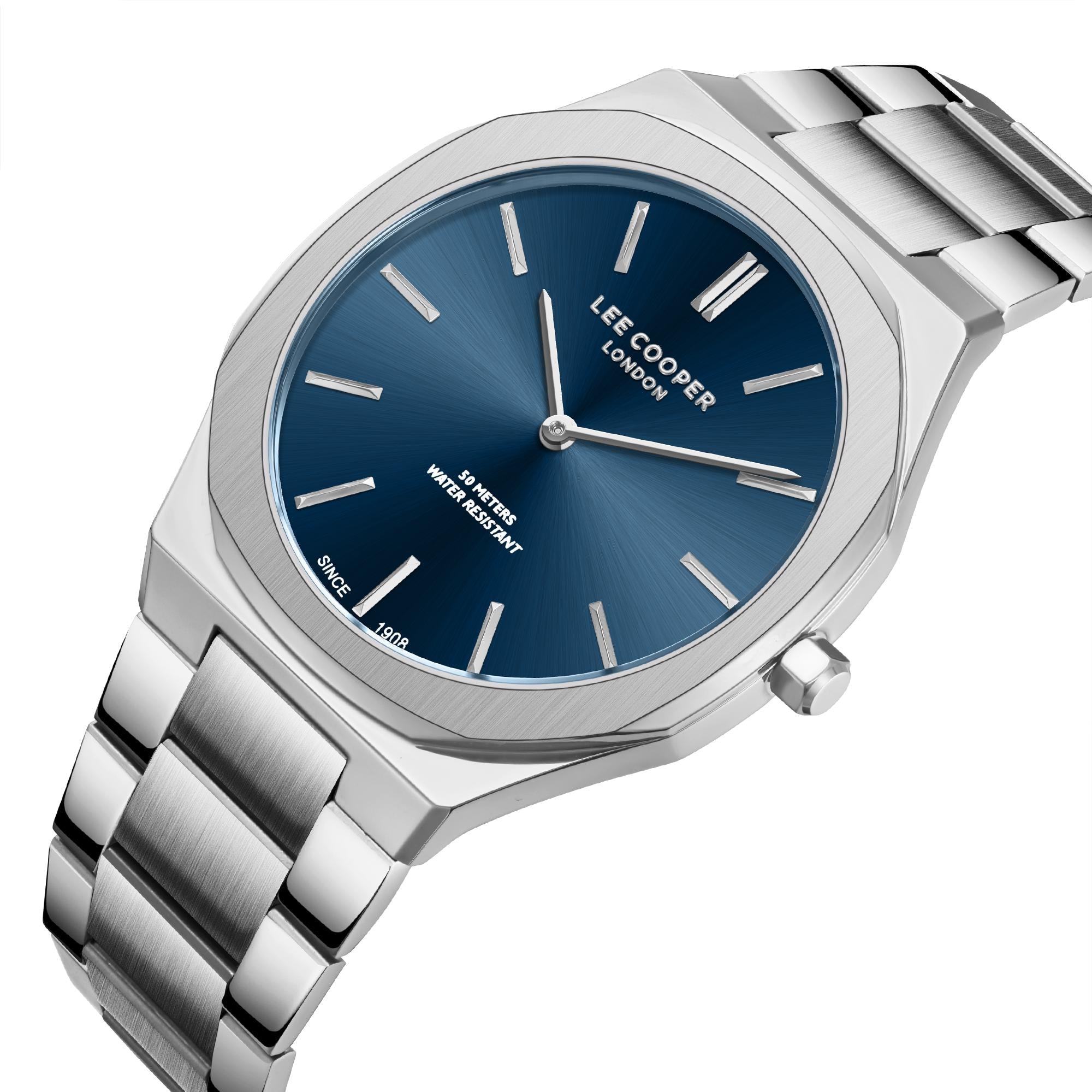 Lee Cooper Men's Supermetal Watch LC08275.390
