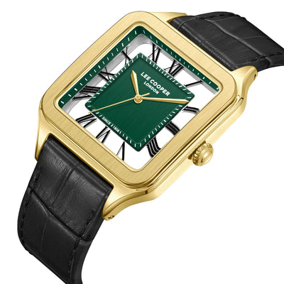 Lee Cooper Men's Supermetal Watch LC08277.171