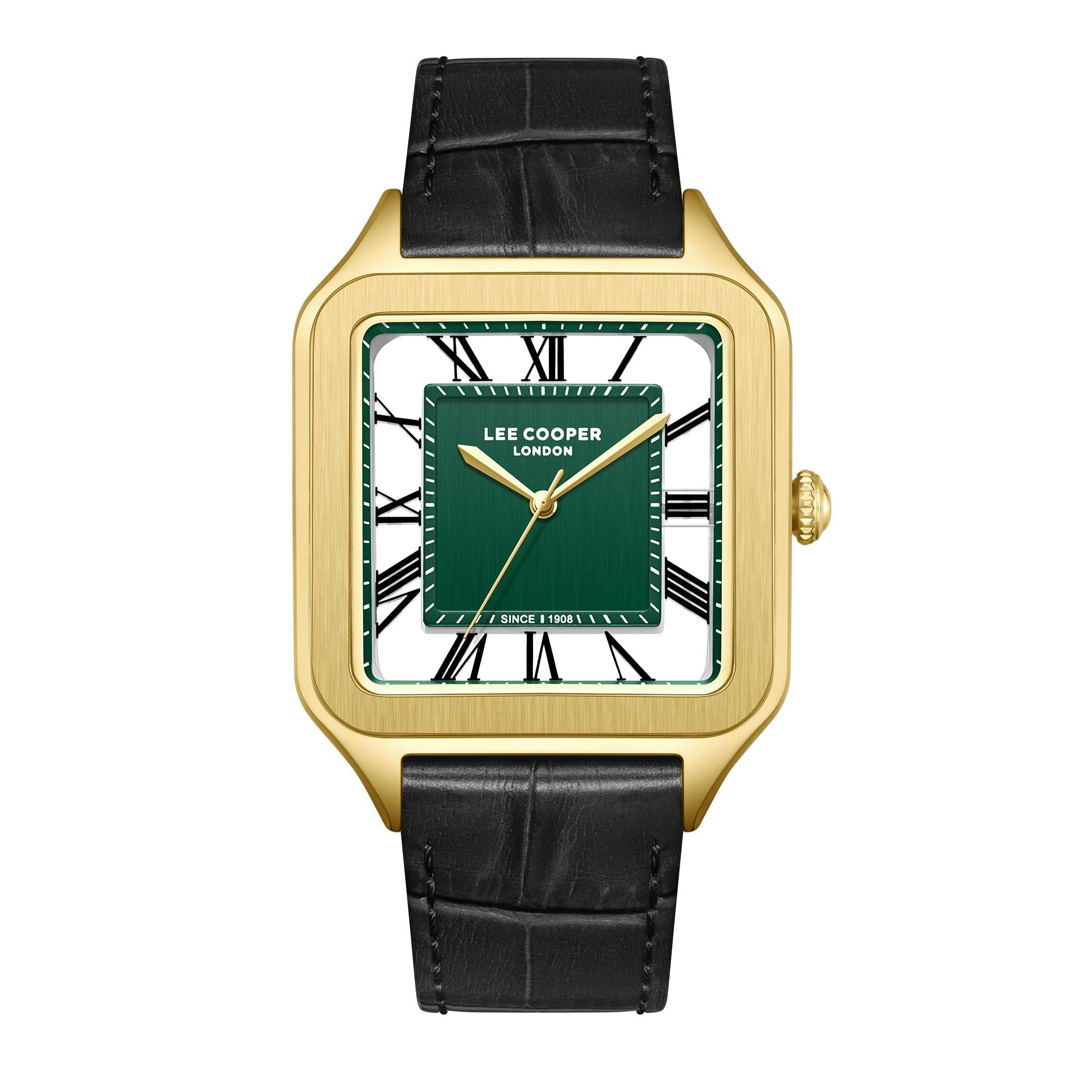 Lee Cooper Men's Supermetal Watch LC08277.171