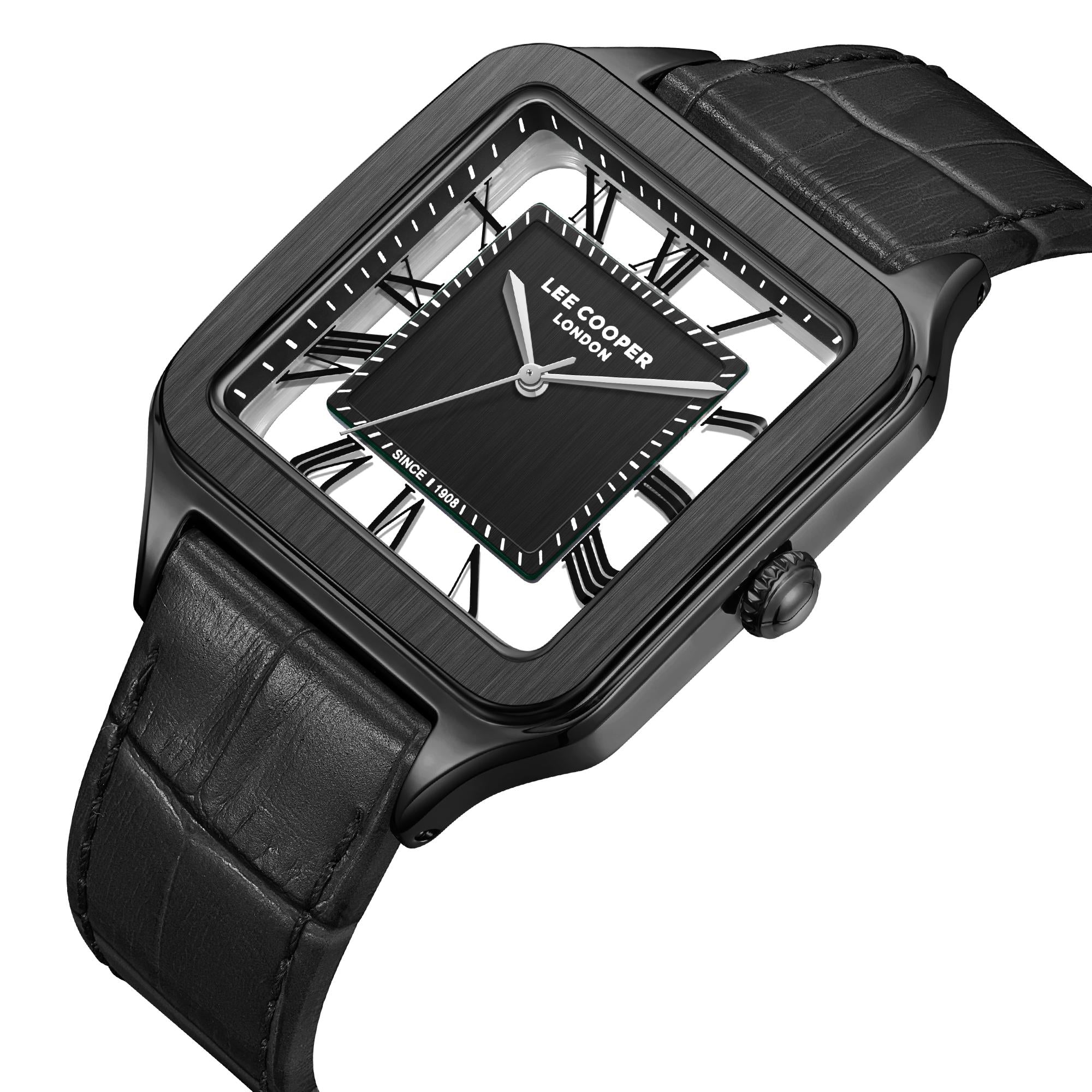 Lee Cooper Men's Supermetal Watch LC08277.651