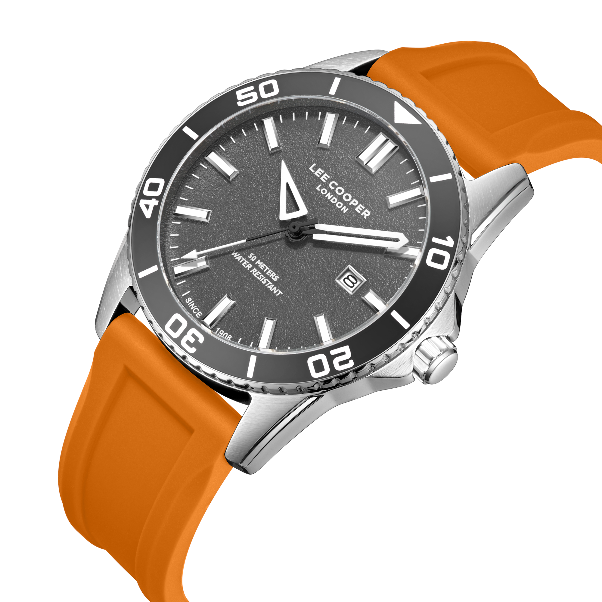 Lee Cooper Men's Supermetal Watch LC08278.360