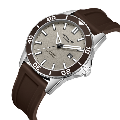 Lee Cooper Men's Supermetal Watch LC08278.362