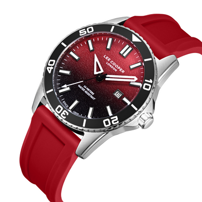 Lee Cooper Men's Supermetal Watch LC08278.388