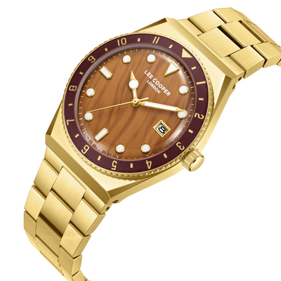 Lee Cooper Men's Supermetal Watch LC08284.140