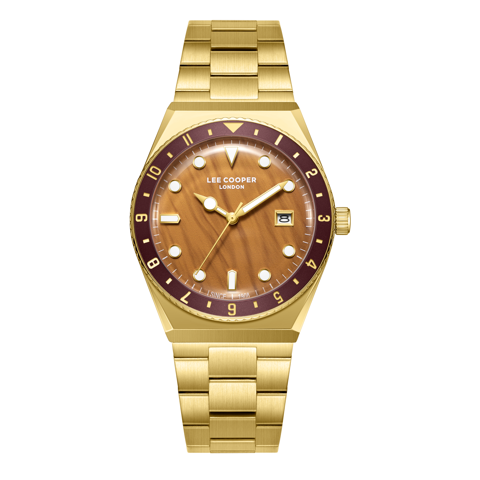 Lee Cooper Men's Supermetal Watch LC08284.140
