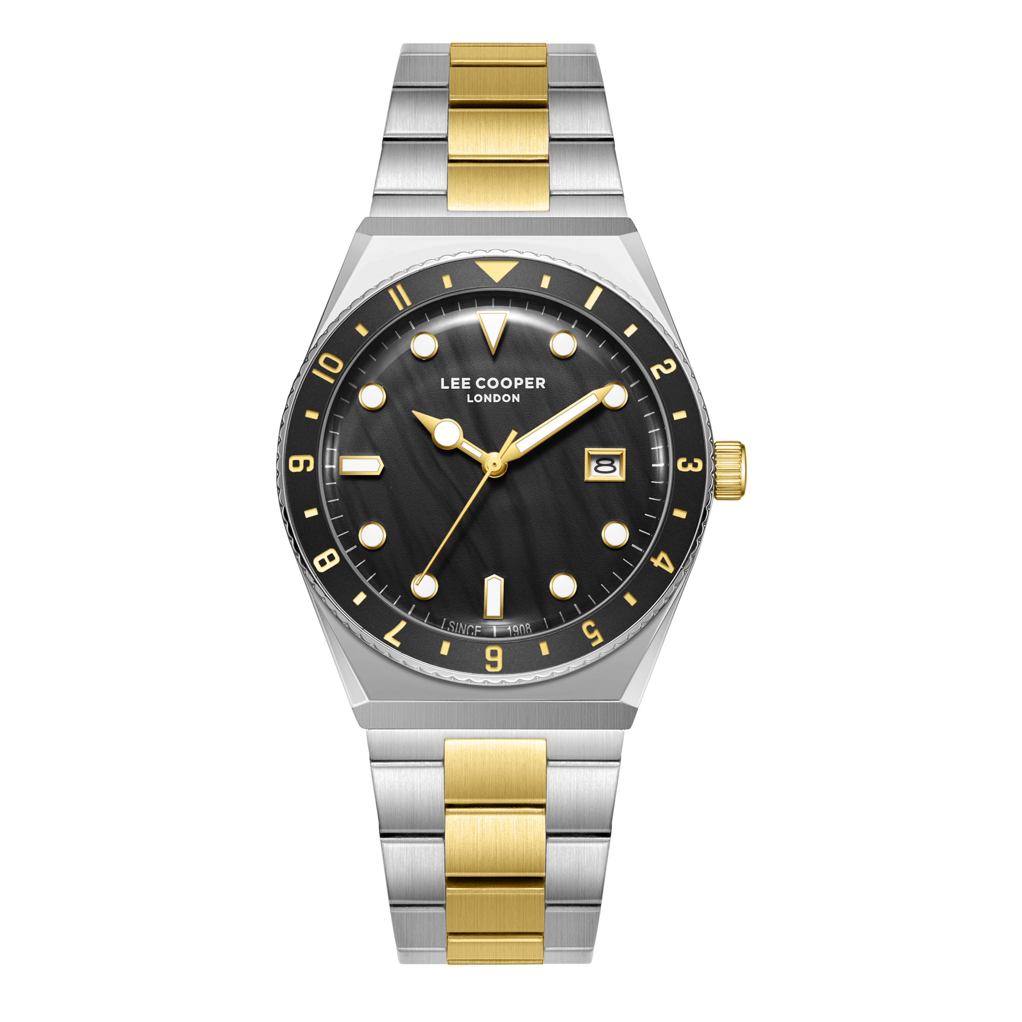 Lee Cooper Men's Supermetal Watch LC08284.250