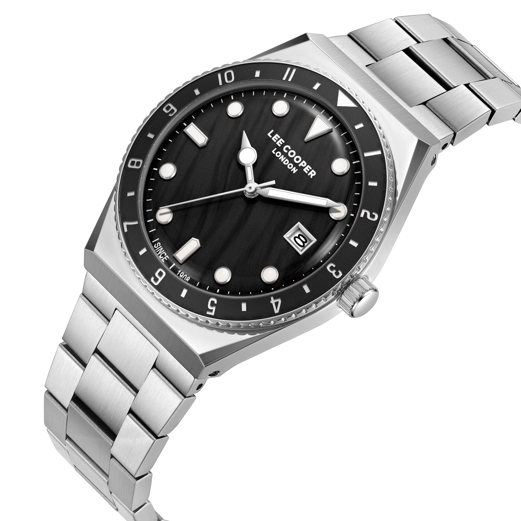Lee Cooper Men's Supermetal Watch LC08284.350
