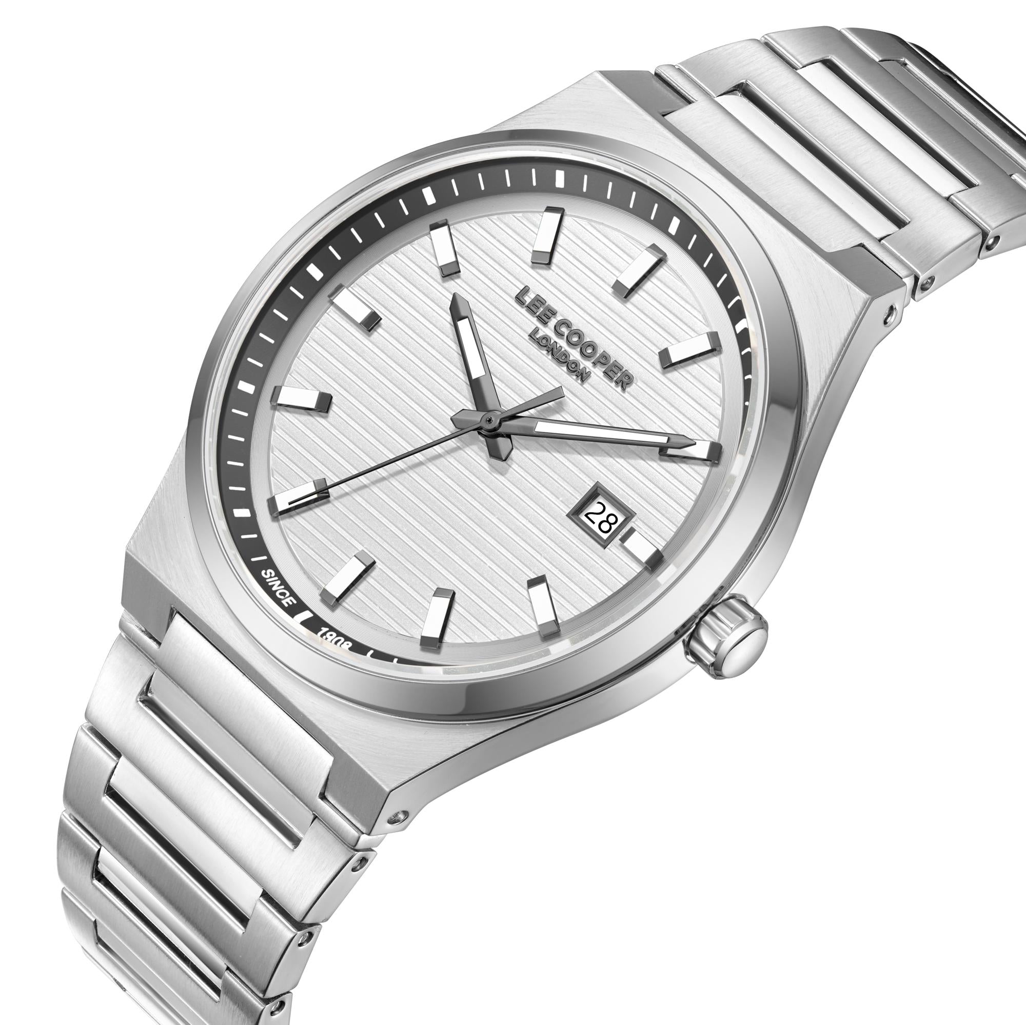 Lee Cooper Men's Supermetal Watch LC08288.330