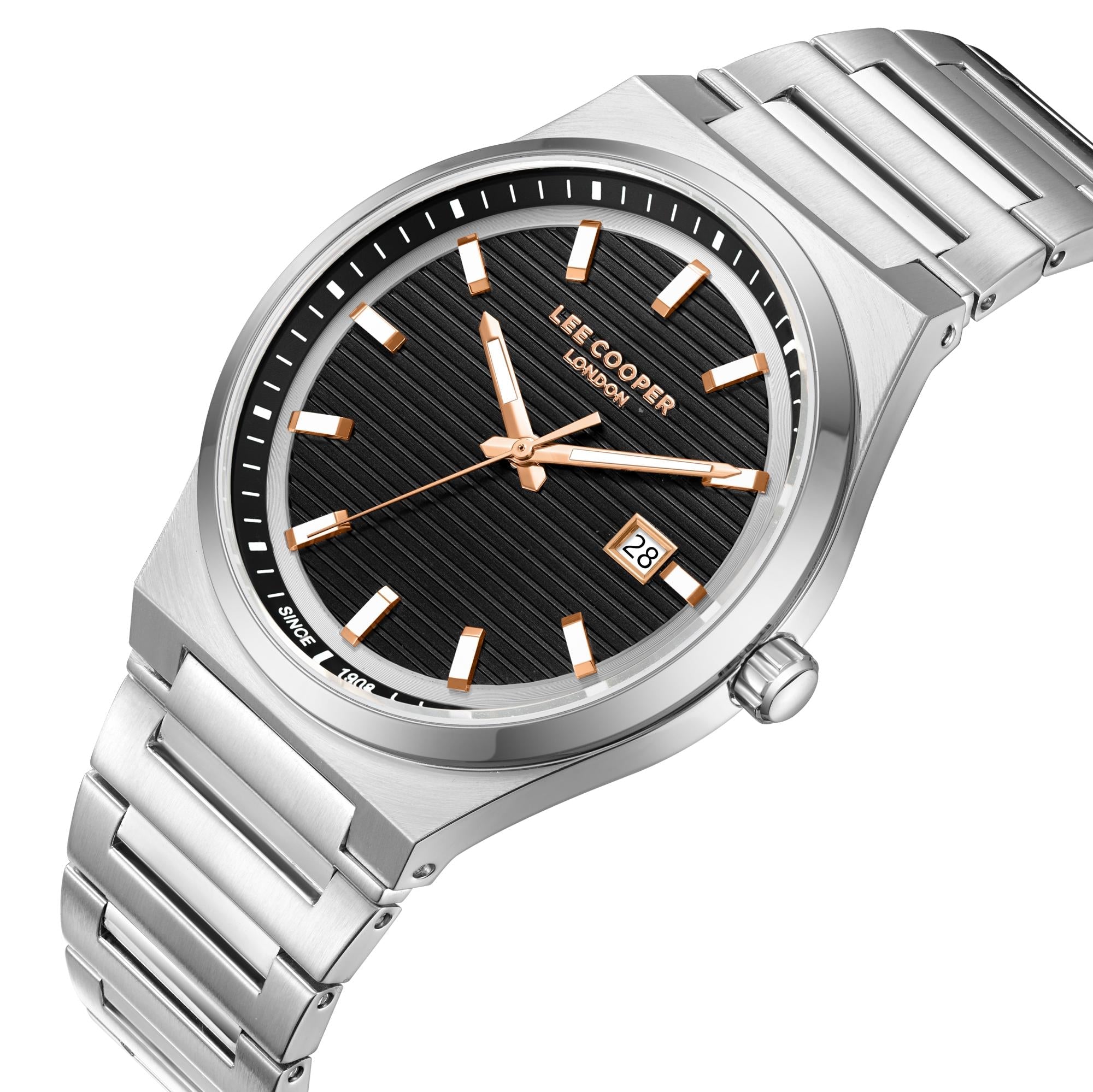 Lee Cooper Men's Supermetal Watch LC08288.340