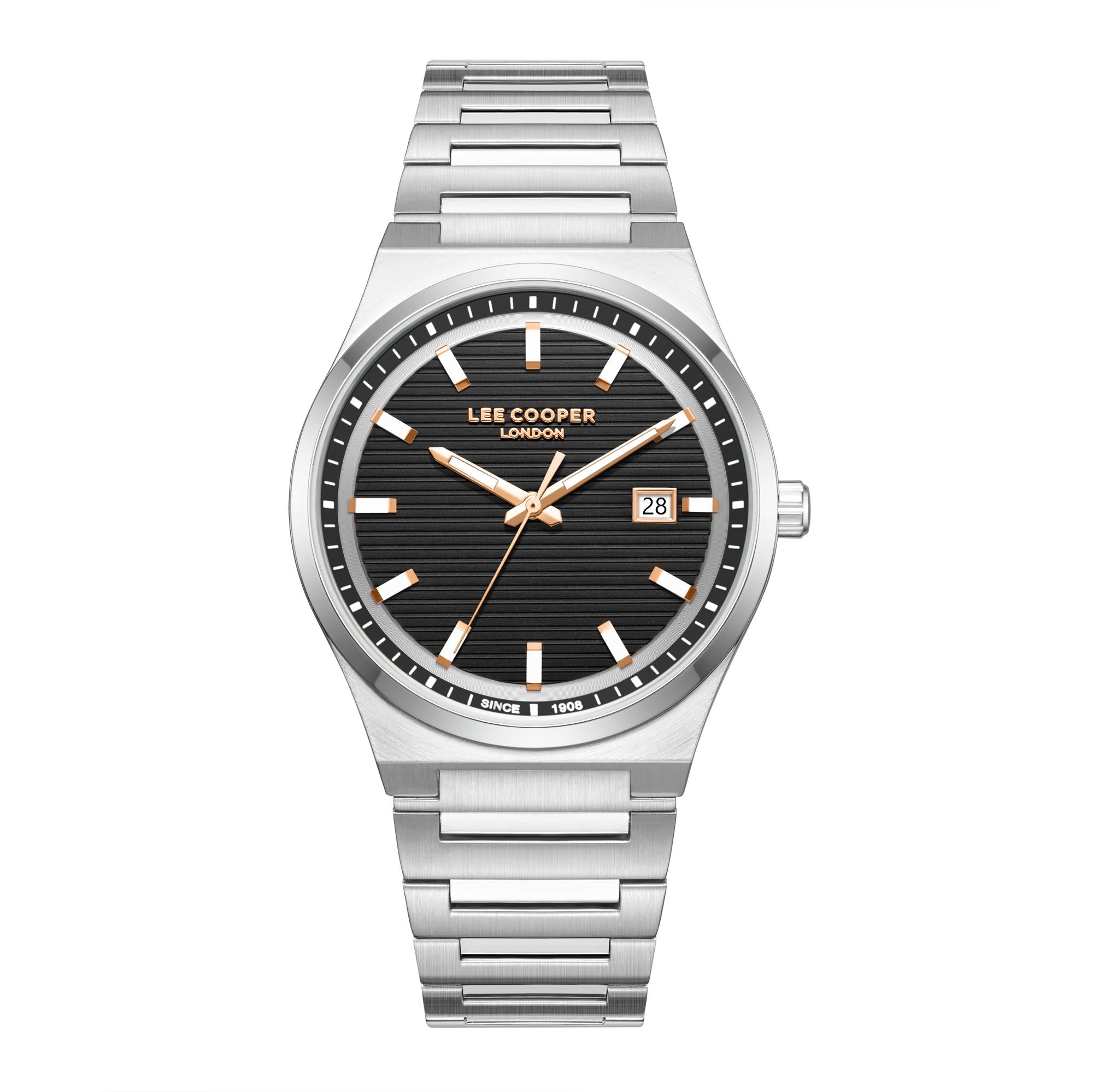 Lee Cooper Men's Supermetal Watch LC08288.340