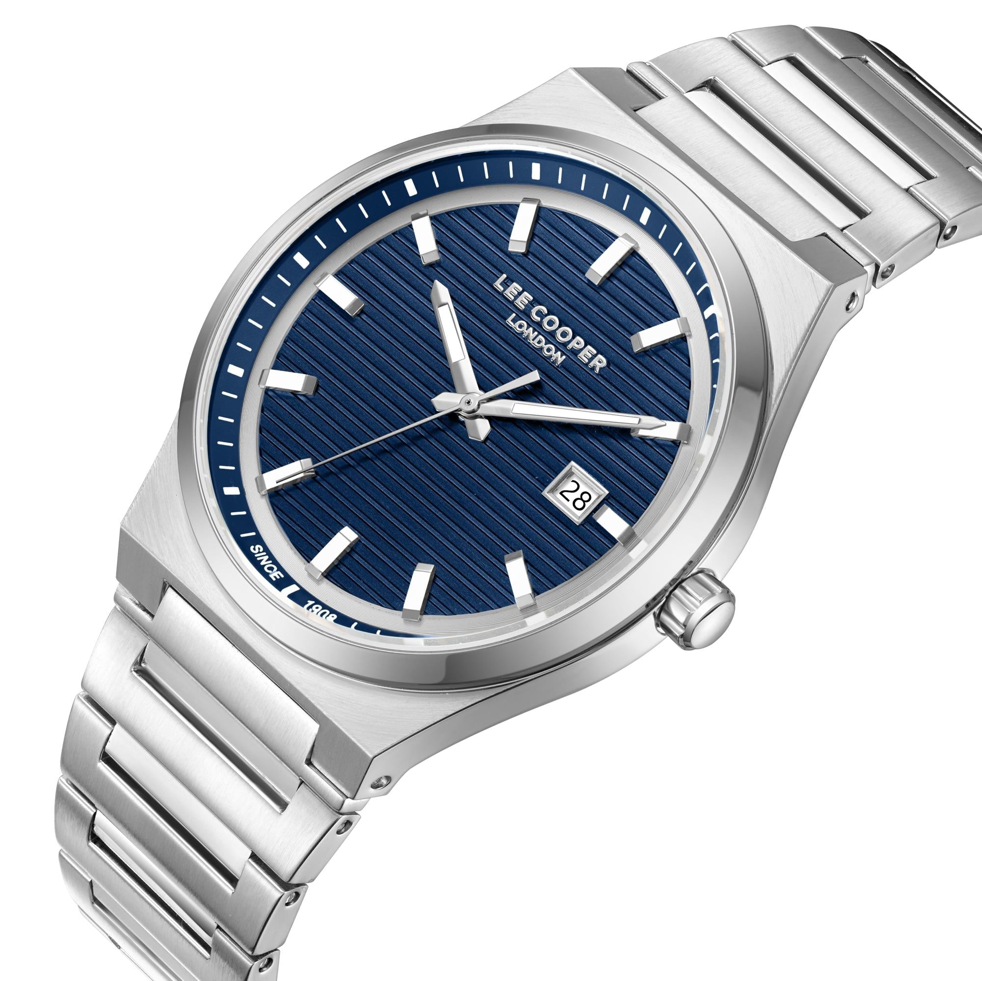 Lee Cooper Men's Supermetal Watch LC08288.390