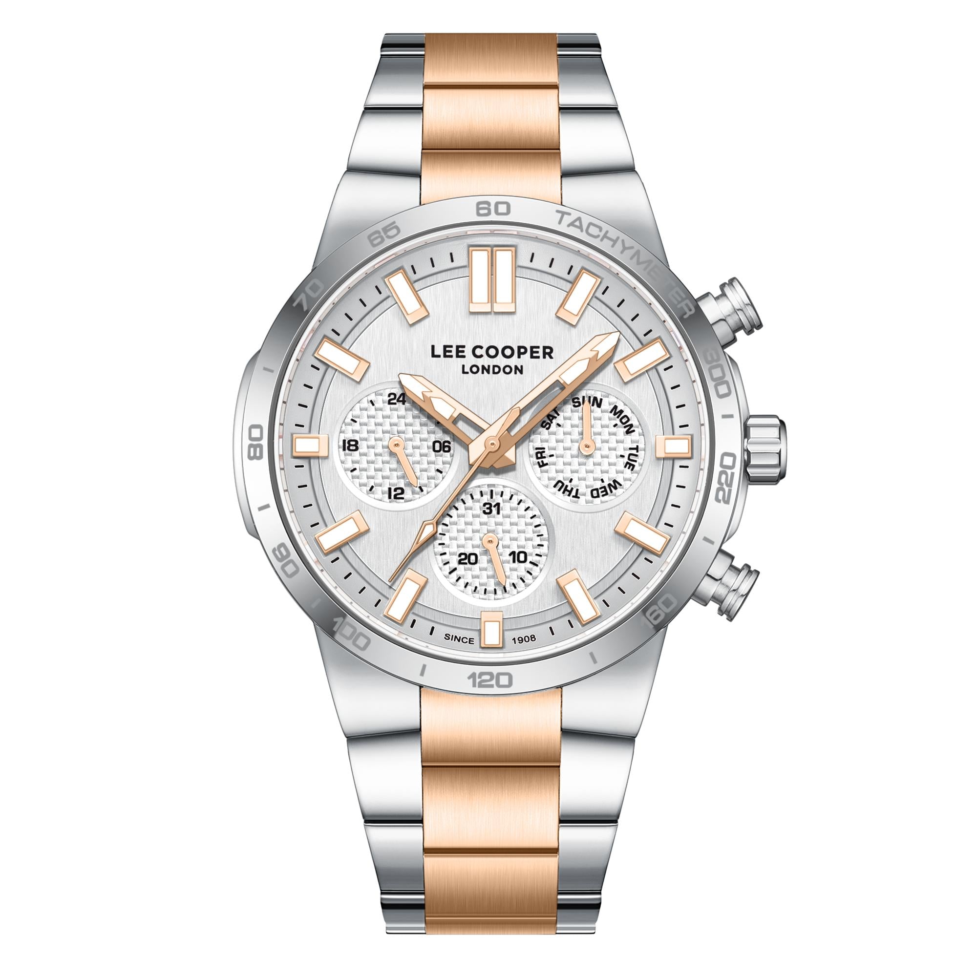 Lee Cooper LC08293.560 Gents Supermetal Watch