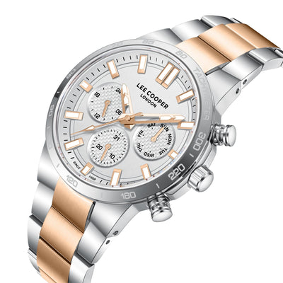 Lee Cooper LC08293.560 Gents Supermetal Watch