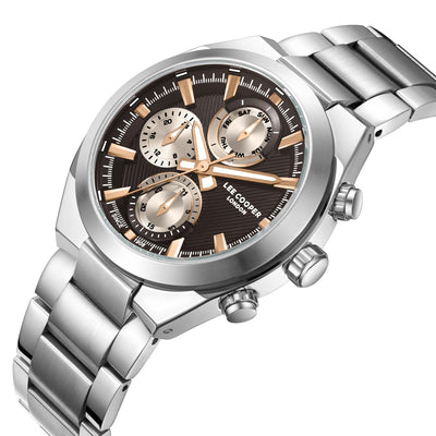 Lee Cooper LC08294.340 Gents Supermetal Watch