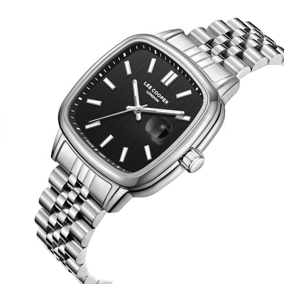 Lee Cooper LC08306.350 Gents Supermetal Watch