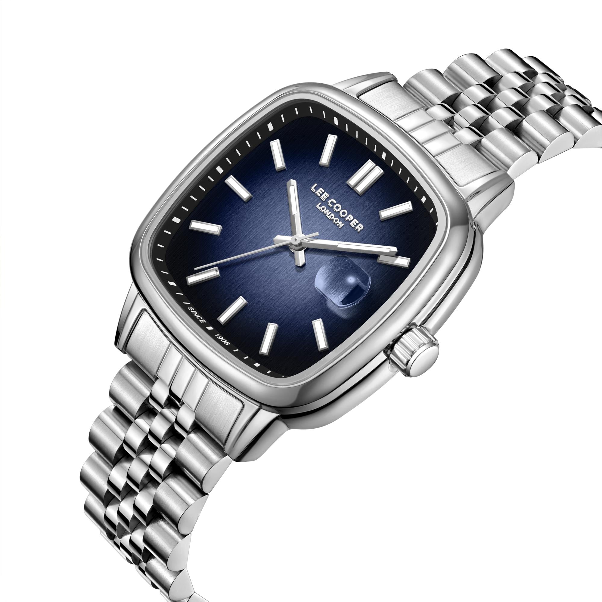 Lee Cooper Men's Supermetal Watch LC08306.390