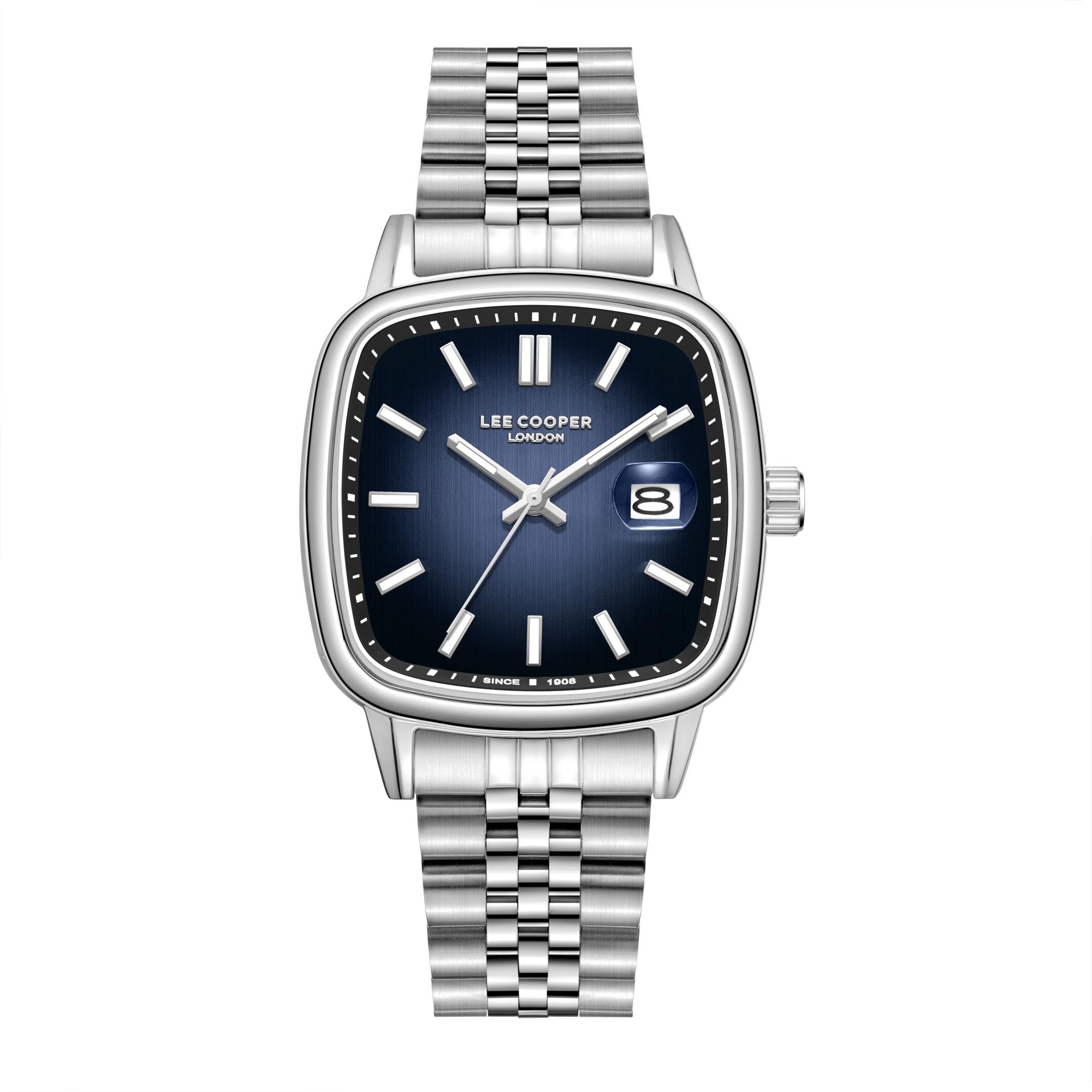 Lee Cooper Men's Supermetal Watch LC08306.390