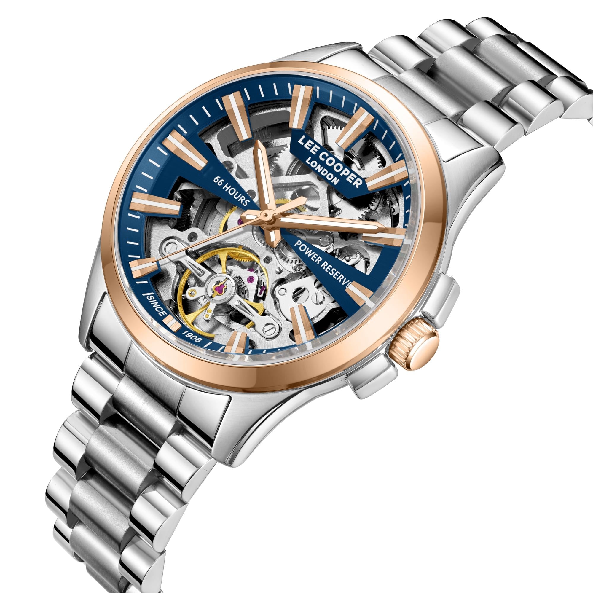 Lee Cooper Men's Supermetal Watch LC08311.590