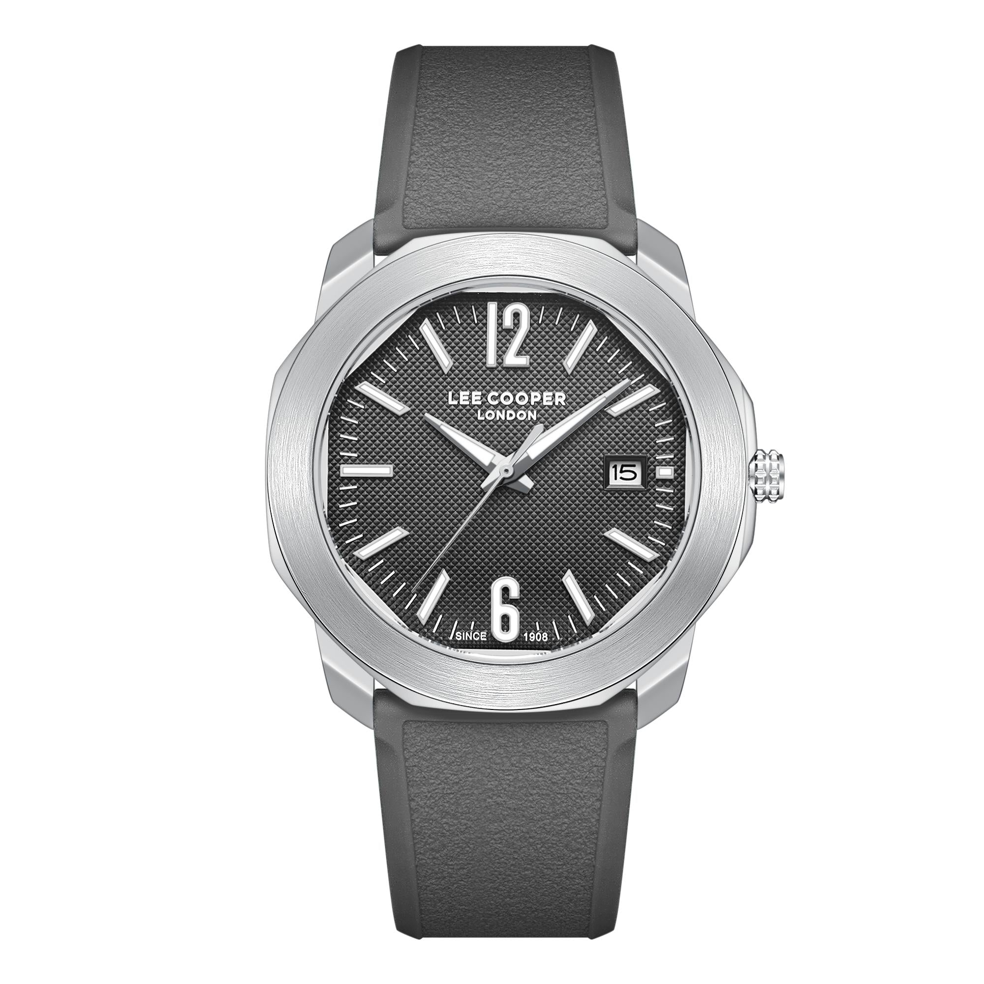 Lee Cooper LC08312.042 Gents Supermetal Watch